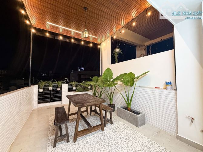 KHU VIP PHAN XÍCH LONG • 46M² x 4 TẦNG • DTSD 175m2 • 5PN + PHÒNG TRÀ TATAMI • 7T.ỷ. - 3