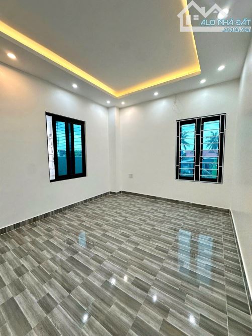 Bán nhà 3 tầng lô góc xây mới cực thoáng.ngay trung tâm Kiến An - 3