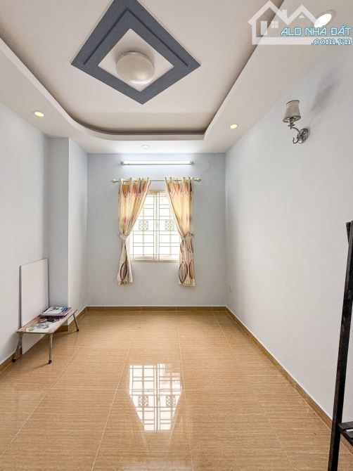 SÁT MẶT TIỀN • PHAN ĐĂNG LƯU • GẦN 40M2 • 4 TẦNG ST • HẺM XE HƠI • 7 TỶ - 3