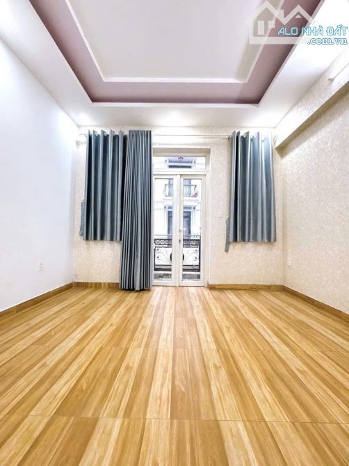51M² - 4Tầng BTCT - Khu Phân Lô Đồng Bộ - Xe Hơi Ngủ Nhà Gần Emart - 3
