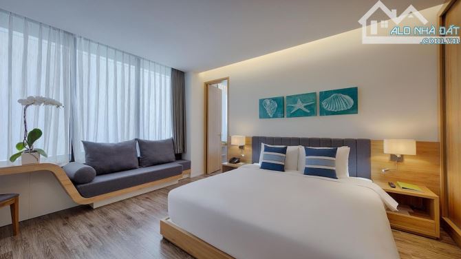 💥 Bán khách sạn 4 sao +, 21 tầng. Đường Võ Nguyên Giáp. Đã Hoàn Công, Giá đầu tư.💎 - 3