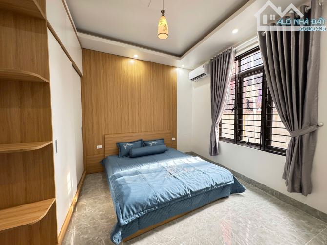 HƠN 6 TỶ – NHÀ 5 TẦNG, DT 32M², MT 4.5M, 3 NGỦ, 4 WC - FULL NỘI THẤT, TT VĂN PHÚ, HÀ ĐÔNG - 4