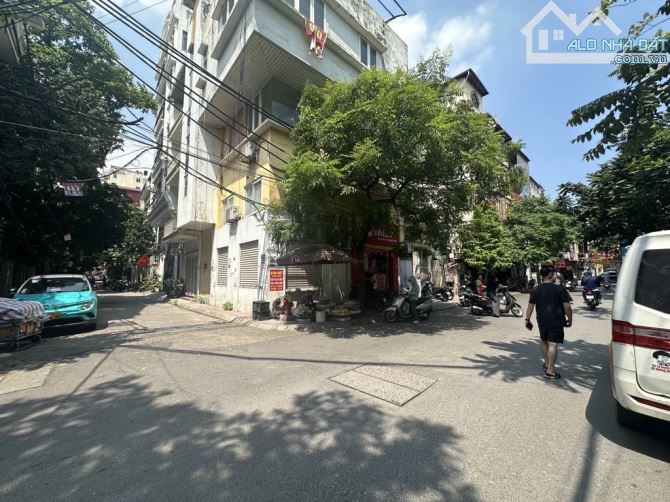Nhà phân lô Lạc Trung 67m 4T MT5m, vỉa hè, ô tô tránh trước nhà - 4
