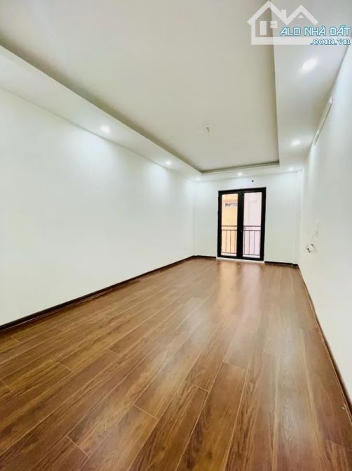 Bán Nhà Tam Trinh - Đền Lừ - Hoàng Mai, 39m2 xây 5 tầng thang máy, Ngõ nông, 20m ra ô tô, - 4
