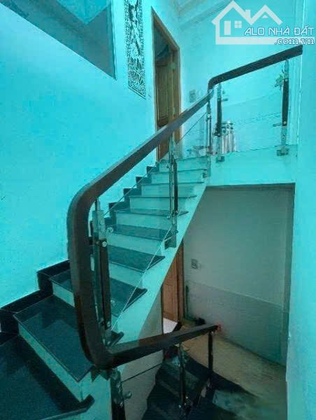 Nhà 4 tầng, DT 40m², HXH, mua vào ở ngay, hơn 5 tỷ - Ni Sư Huỳnh Liên, Tân Bình - 4
