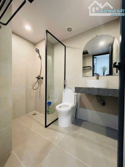 Toà CHDV Xã Đàn, 74m2*7T, MT 5M, 20 phòng KK, ngõ KD, ô tô, đủ GPXD/PCCC, dòng tiền 8%/năm - 4