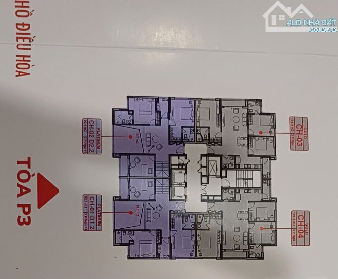BÁN CHUNG CƯ PLATINUM LONG BIÊN TÒA P3 TẦNG 9 DT 101,4 M2 GIÁ 15 TỶ - 4