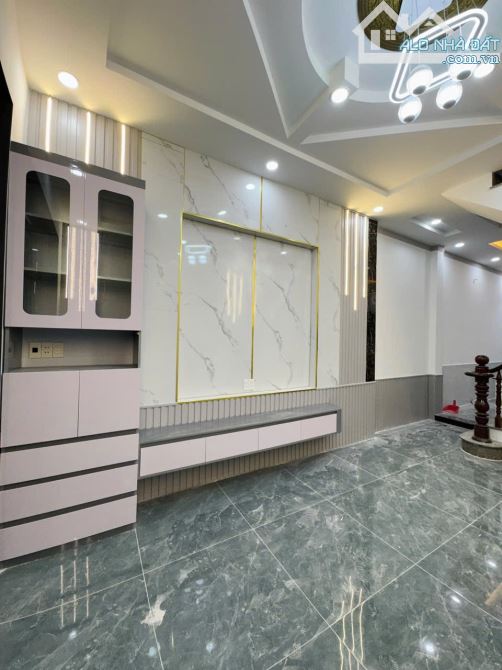 Bán Nhà 1 Lầu Gần chợ Đoàn Thị Kia , Dĩ An , Tp Hồ Chí Minh - 4