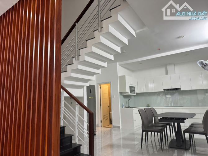 Bán nhà hẻm xe hơi 61 Bình Gĩa P13 Q.TB - DT: 5mx16m - 4 tầng mới -giá 14,5 tỷ TL - 4