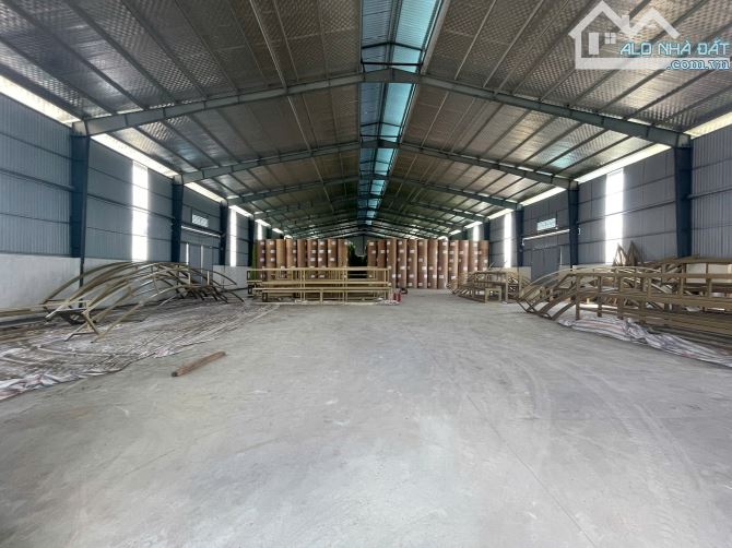 Cho thuê kho, xưởng giá rẻ 1500m2. 2000m2 Nguyên Khê, Đông Anh, Hà Nội - 4