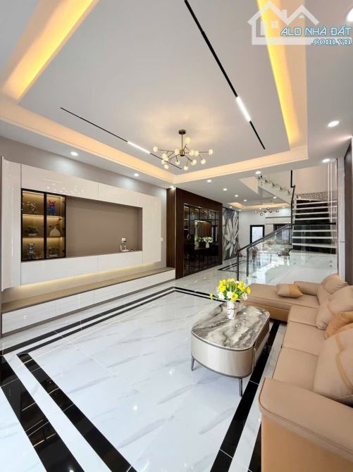 Nhà KDC Hồng Loan, 1 trệt 2 lầu full nội thất, dọn vào ở ngay, pháp lý đầy đủ - 4