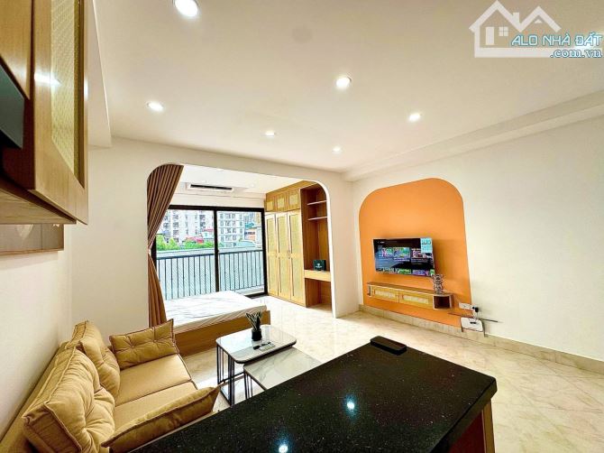 NHÀ PHỐ KHƯƠNG TRUNG DT 143M, 7 TẦNG 40 TỶ. - 4