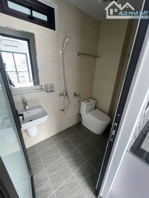 (Cực hiếm) Căn hộ Studio cao cấp 23m2 mới khai trương tại ngõ 359 Minh Khai - Ở tối đa 3 - 4