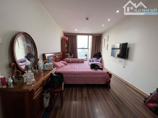 Chung cư cao cấp, 173m, 4ngủ, Nhà đẹp nội thất cao cấp, Căn góc 2 thoáng, Sổ đỏ lâu dài - 4