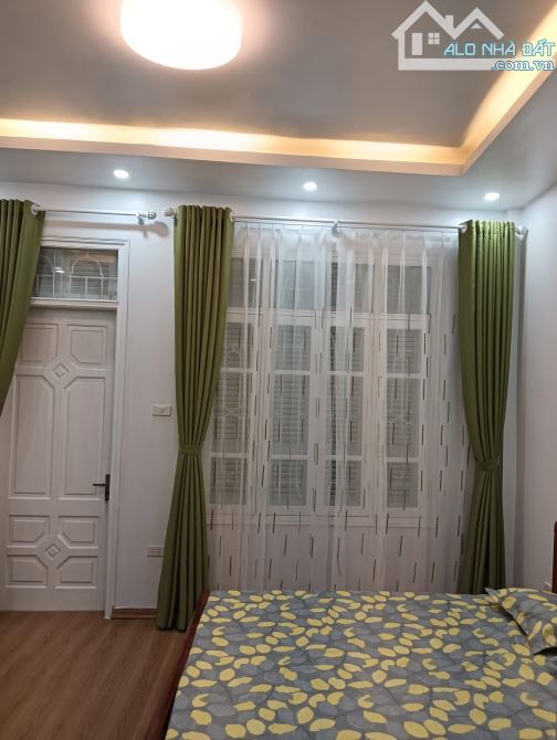 Đường Láng, 45m, 6ngủ, Thang máy, Ngõ thông, Nhà đẹp full nội thất ở luôn, Sổ chính chủ - 4