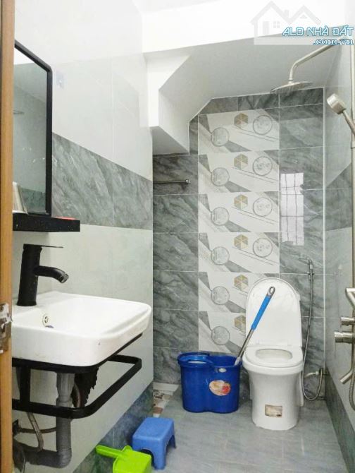NHÀ MỚI 2 TẦNG ,CĂN GÓC 2 MẶT HẺM,VÀO Ở NGAY, LƯU HỮU PHƯỚC P15 Q8 CHỈ HƠN 2 TỶ - 4