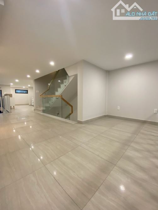 NHÀ 3 TẦNG HẺM XE HƠI – ĐS 12, P. HIỆP BÌNH PHƯỚC, THỦ ĐỨC – 69M² (4x17) – CHỈ 6.7 TỶ - 4