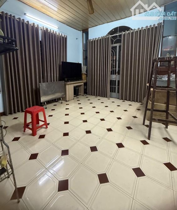 Q7 TRẦN XUÂN SOẠN 3.8Mx17M NỞ HẬU DTCN 69M2 3PN KHU AN NINH DÂN TRÍ GẦN HIMLAM  7.5T - 4