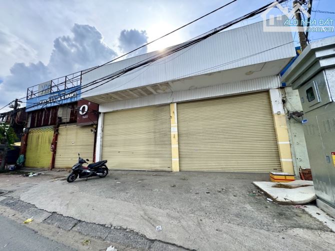 Bán đất mặt tiền đường HÀ HUY GIÁP, phường An Phú Đông quận 12 Q12, 820m² (10,5*80) Giá 61 - 4