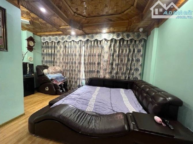 Chính Chủ Gửi Bán Nhà PhÂn Lô, Bát Khối 66m2 - mt 5,5m × 5 Tầng Thang Máy, đường 2 xe tải - 4