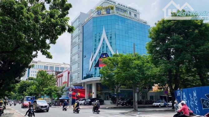 Bán building góc 2 mặt tiền Nguyễn Trãi - Nguyễn Cảnh Chân, Quận 1,TPHCM - 4