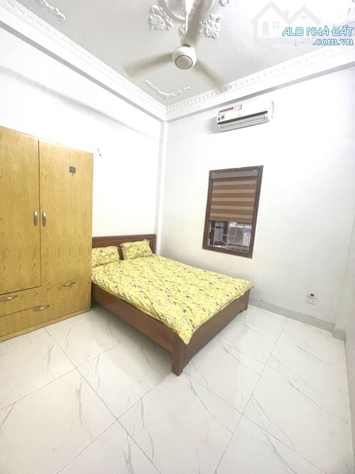 BÁN NHÀ LẠC LONG QUÂN TÂY HỒ NGÕ NÔNG GẦN PHỐ LÔ GÓC 3 THOÁNG CÁCH 50M Ô TÔ TRÁNH 60mx5 tầ - 4