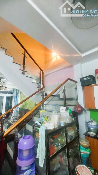 NHÀ ĐẸP 3 TẦNG NGANG 4.35M, 3PN, SÂN THƯỢNG, HẺM 8M ĐƯỜNG 21 NGUYỄN XIỂN, CHỈ 5.25TỶ - 4