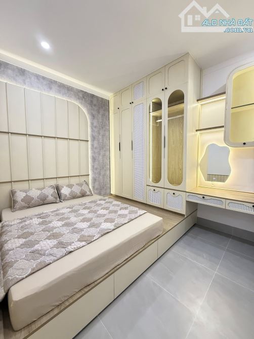 💥Nhà TC 3.8 x 21m (nở hậu 4,1m),Hẻm 153 Phan Chu Trinh,ngay Trung Tâm Thành Phố - 4