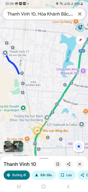 🔥 GIÁ ĐẦU TƯ 4,39 TỶ: Dãy trọ 170m2 ngang 7m, 2 Tầng 12 Phòng MT Thanh Vinh, Chợ Hòa Khán - 4
