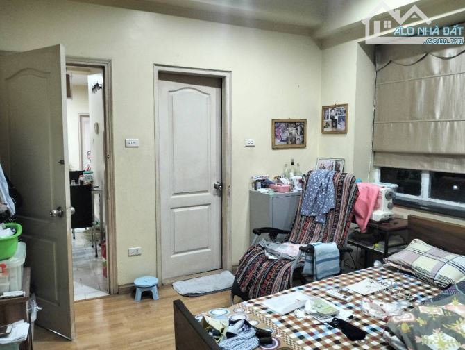 BÁN CĂN HỘ CHUNG CƯ LẠC TRUNG 130M2- CĂN GÓC CỰC THOÁNG - DIỆN TÍCH CỰC RỘNG - CÓ 3 BAN CÔ - 4