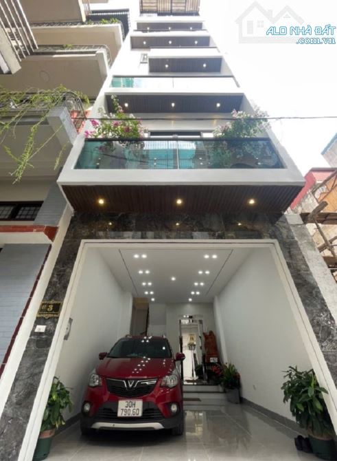 🏠 BÁN NHÀ ĐẸP NGUYỄN VĂN CỪ – 7 TẦNG THANG MÁY – GARA Ô TÔ – FULL NỘI THẤT 🌟 - 4
