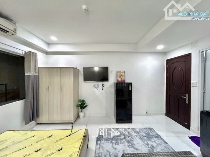 🏢 TÒA CHDV 6 TẦNG – DÒNG TIỀN 130TR/THÁNG 📍 HẬU GIANG - PHƯỜNG 10 - QUẬN 6 - 4