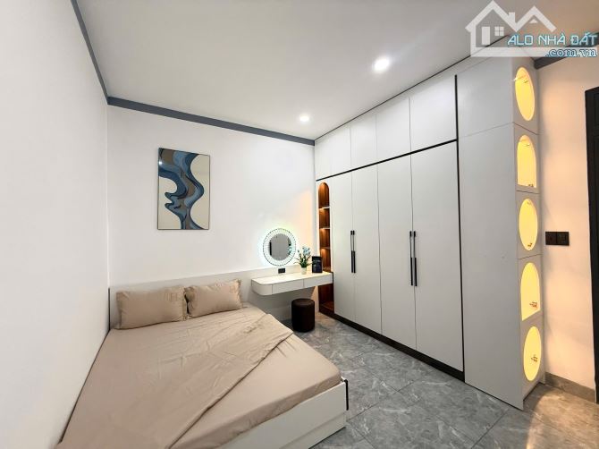 NHÀ MÊ HIỆN ĐẠI HẺM 233/13 XÔ VIẾT NGHỆ TĨNH GẦN MỌI TIỆN ÍCH - Loctran - 4