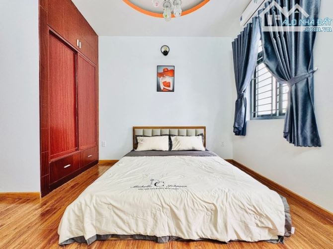 🏠 NHÀ HẺM XE HƠI ĐƯỜNG PHẠM VĂN CHIÊU, GÒ VẤP- 52M2 -4 TẦNG💯 - 4