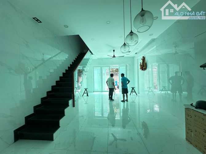 Nhà mới Bành Văn Trân, 4 tầng, 5.3x11.5m, 58m2, 10.5 tỷ TL - 4