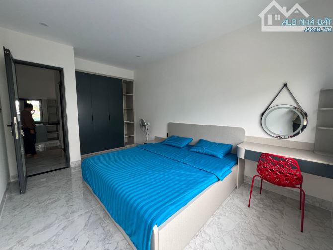Cho thuê căn hộ 55m2 1PN riêng biệt, view sông Hàn, đường Lê Văn Duyệt, Sơn Trà - 4