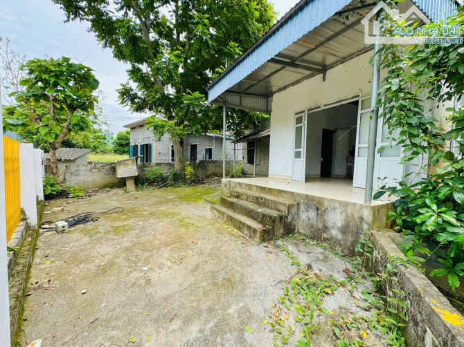 301m Có 100m Đất Ở - Sẵn Nhà Cấp 4 Chỉ Cần Dọn Về Ở - Cách Camping Nà Bờ 1km - 4