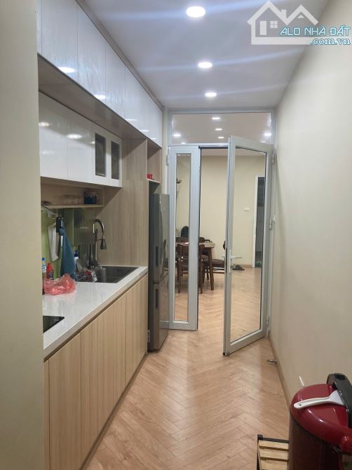 Bán chung cư Nàng Hương - Nguyễn Trãi - 100m2 - 3 PN - Full nội thất - 4