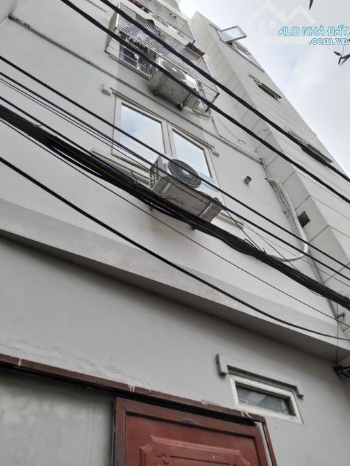 Bán Nhà Phố Nguyễn Ngọc Vũ  60m² x 7 Tầng, Thang Máy,Ô tô Tránh D/T 80 Tr/Th Giá 26.5 Tỷ - 4