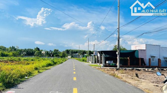 🌊 Bán đất Phước Hội, Đất Đỏ 1076m², đường nhựa, gần biển Phước Hải chỉ 2km - 4