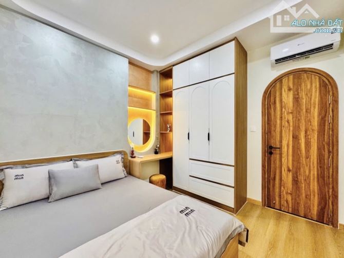 🔥SÁT KHU D2🔥 - P.25 BÌNH THẠNH - 45M2 - NGANG 5,2M VUÔNG VỨC - CHỈ NHỈNH 6TỶ - 4