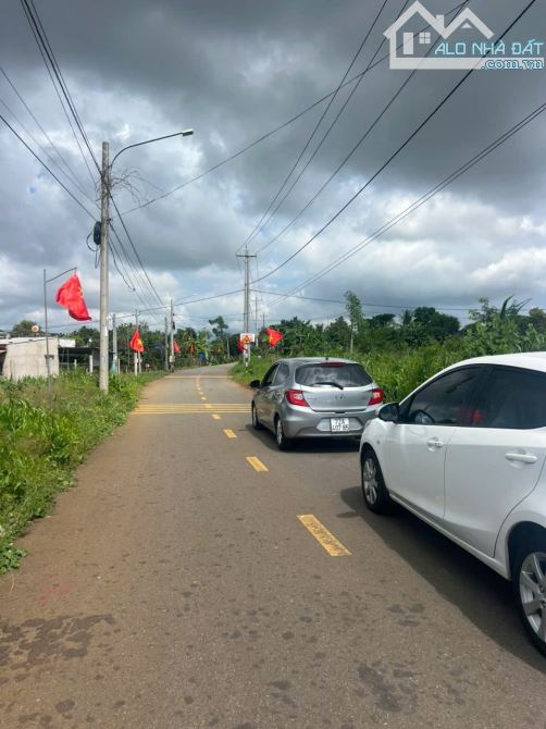 BÁN ĐẤT MẶT TIỀN NHỰA TRỊNH HOÀI ĐỨC- SAU TRƯỜNG CAO ĐẲNG TRUNG TÂM TT ĐẤT ĐỎ. TIỆN ÍC - 4