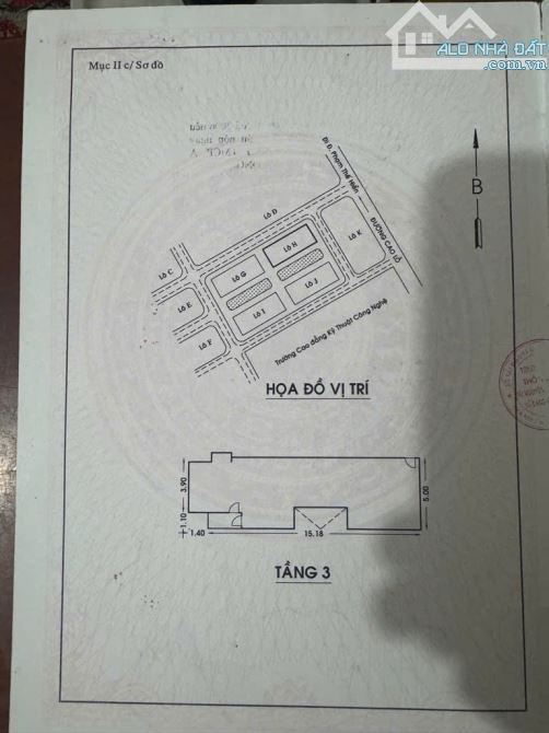 Bán CHCC Đồng Diều P4 Q8. 76m2 2.85 tỷ - 4