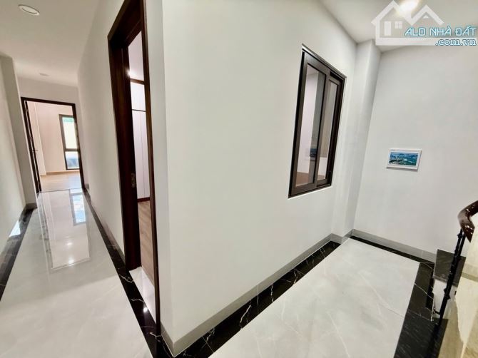 Bán nhà riêng 50×5 Tầng thang máy gần phố Minh Khai - 4