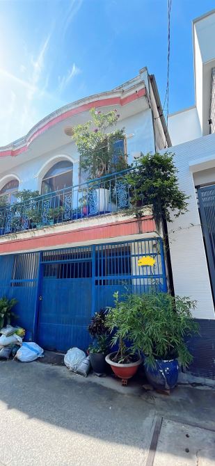 Bán nhà hẻm ô tô10 x10 4pn 3wc,P7 Phạm Thế Hiển đang vay bank chỉ 7,6 tỷ - 4