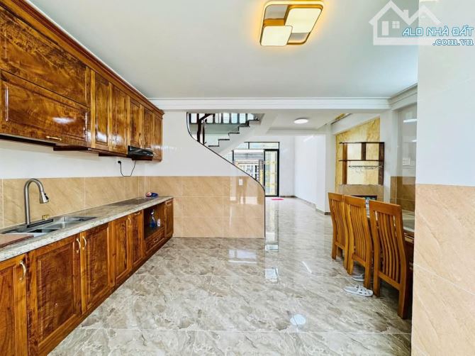 Nhà Mới, Hẻm Xe Hơi, 93m2, Ngang 5m, 5 Tầng, 5PN, Lê Đức Thọ, Q. Gò Vấp - 4