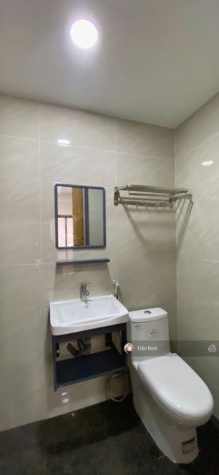 Bán CHDV mặt tiền Rạch Xuyên Tâm tại Bùi Đình Túy - sẵn dòng tiền 60tr/tháng - cách mặt - 4
