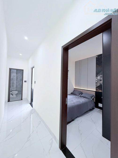 Nhà đẹp 3 tầng Trần Xuân Lê, Thanh Khê - 4