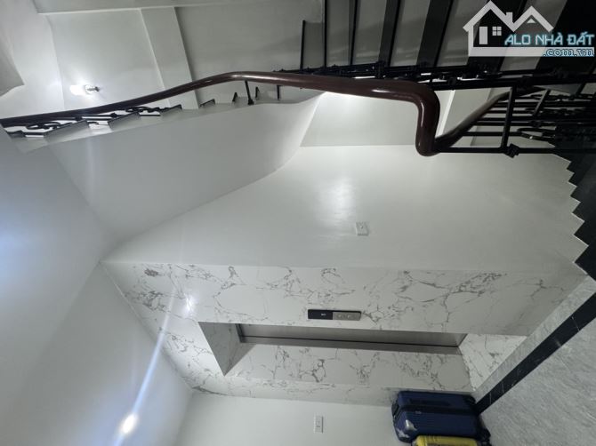 Cần bán nhà Tân Mai 45m 6t thang máy ô tô đỗ cửa full nội thất - 4