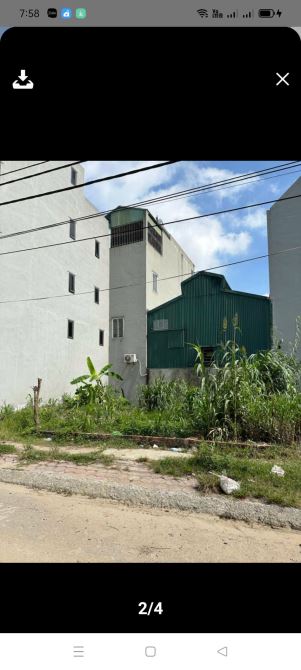 SIÊU ĐẸP ĐẤT DỊCH VỤ CƯ QUÁN ĐỨC THƯỢNG DIỆN TÍCH 50M2 MẶT TIỀN 5M Ô TÔ TRÁNH - 4